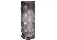 Ваза Bona Di Infinitty 527-784 25 см черная