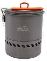 Котелок с теплообменником Tramp TRC-118 1,5 л