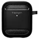 Чехол Spigen для Apple AirPods 1/2 - Rugged Armor, Matte Black (ASD01117)