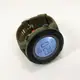 Часы наручные мужские SKMEI 2122AGWT ARMY GREEN-WHITE, армейские часы противоударные. Цвет: зеленый