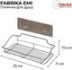 Поличка для душу Fabrika EMI