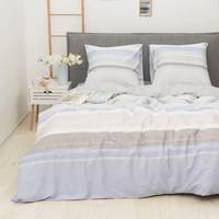 Постельное белье семейное Viluta Сатин Twill 771-S 210х143х2 см