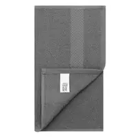 Рушник для рук Ardesto EssenСe ART2230DG 30х50 см темно-сірий