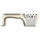 Точилка для ножей Vinzer Ivory 4 в 1 50534 4.7х8.6х24  см слоновая кость