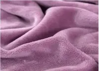 Набір чохлів на кутовий диван замша-мікрофібра 3.2 Homytex Бузковий