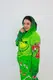 Кигуруми для взрослых Oversize 3D Гринч 3051_3_180 17004 180 см