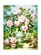 Картина по номерам Цветы, 50 х 65 см, краски, кисти. Multicolor (380701670)