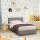 Изголовье для кровати BALI Urban 55x100 см
