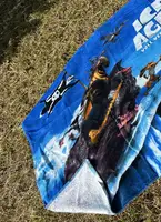 Пляжний рушник Ice age 75х150см. Туреччина.