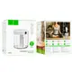 Увлажнитель воздуха HOCO Dual spray humidifier with digital display HX31 |20h, 1.4L|