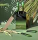 Набор ножей Edenberg EB-11003-Green 6 предметов зеленый