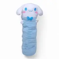 Мягкая игрушка (подушка-объятия) аниме "Sanrio. Cinnamoroll", 55 см, голубой