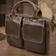 Деловая сумка Vintage 20443 Коричневая