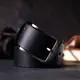 Стильный пояс под брюки для мужчин из натуральной кожи GRANDE PELLE 11690 Черный