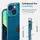 Чехол Spigen для iPhone 13 - Liquid Crystal Glitter, Crystal Quartz (ACS03516)