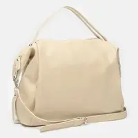 Жіноча шкіряна сумка Ricco Grande 1l975-beige
