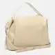 Женская кожаная сумка Ricco Grande 1l975-beige