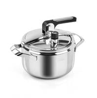 Каструля-скороварка Barazzoni My Pot 5400450035 3,5 л 18 см срiбляста