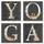 Картина по номерам "YOGA, лофт" ★★★