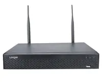 WiFi відеореєстратор безпровідний для 9-ти WiFi / IP камер до 5 Мп, H.265, Onvif, HDD до 8 Тб Longse NVR 3608DEWS