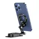 Держатель USAMS Magnetic Car Phone Holder US-ZJ076  (Center Console)