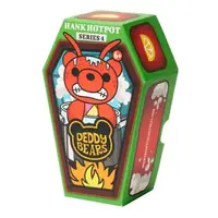 Плюшева колекційна іграшка "DEDDY BEARS" SERIES 4 (ЗЕЛЕНИЙ)