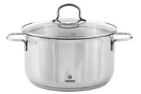 Кастрюля Vinzer Techno VZ-50083 24 см 5.9 л