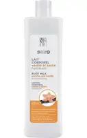 Молочко для тіла 400 мл Body Milk Vanilla And Carite Sairo 8433295049287