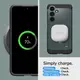 Чехол Spigen для Samsung Galaxy S24 - Tough Armor, Abyss Green (ACS07357)