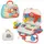 Игровой набор ББ Доктор 16806-B 10 предметов