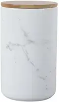Банка для хранения Limited Edition Marble White 202C-007-A4 560 мл