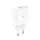 Адаптер Сетевой HOCO Metro single port charger C94A |1Type-C, 20W/3A, PD/QC|