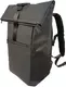 Прорезиненный молодежный рюкзак 18L Live in style Rolltop-Rucksack черный