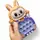 Электронная игра "Finger Press Pop-It Console - Лабубу"