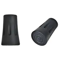 Насадки-ковпачки Vipole Trekking Rubber Round Tip R10 05