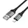Кабель HOCO Lightning Nuevo charging data cable X121 |1.5m, 2.4A|