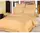 Турецкое Постельное белье Le Vele Jacquard Satin Beatrice Milk Coffe