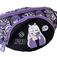 Сумка-бананка YES SP-35 Anime 559708 7х13х32 см