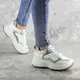 Кроссовки женские Fashion Tab 2461 41 размер 25,5 см Белый