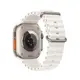 Ремешок Apple Watch Hoco iWatch WA12 Original Marine 2-buckle Silicone 42-49mm, White (789518)