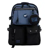 Рюкзак городской YES T-107 Blue 559975 17 л