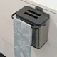 Ведро для органических отходов KELA Plata 12129 2.1 л серебристое