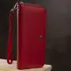 Кошелек женский ST Leather 18419 (ST45-2) очень надежный Красный