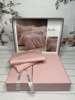 Percale koral  постільна білизна. Євро розмір. Romeo home Туреччина.