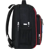 Наплічник шкільний Bagland Школяр 8 л чорний 31м 0012870