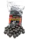 Бойлы растворимые прикормочные Осьминог Черный перец Octopus Black Pepper 24 мм 900 г Carp Drive