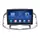 Штатная магнитола Lesko для Chevrolet Captiva I Рестайлинг 2011-2013 экран 10" 6/128Gb 4G Wi-Fi GPS Top