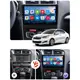 Штатная магнитола Lesko для Citroen C4 II Рестайлинг 2015-н.в 10" 4/64Gb/ 4G/ Wi-Fi/ CarPlay GPS Premium