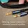 Кабель JOYROOM AUX car stereo audio cable  SY-15A1 |1.5M|