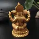 Статуэтка Ганеша RESTEQ — фигурка для интерьера Ganesha 4x4x7 см, декоративный элемент для дома и офиса, символ удачи и